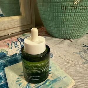 Velvet Skin Drink Korres